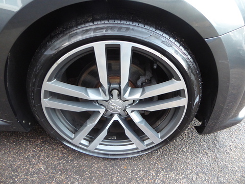 1.8 TFSI S line Coupe 3dr Petrol Manual Euro 6 (s/s) (180 ps)