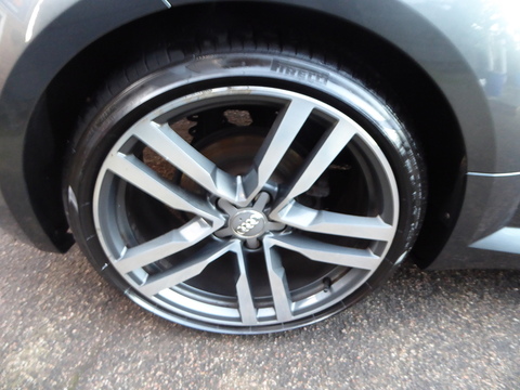 1.8 TFSI S line Coupe 3dr Petrol Manual Euro 6 (s/s) (180 ps)