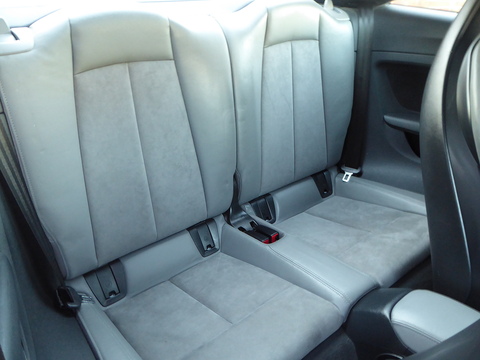 1.8 TFSI S line Coupe 3dr Petrol Manual Euro 6 (s/s) (180 ps)