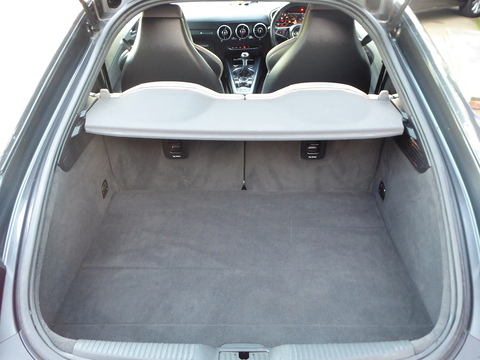 1.8 TFSI S line Coupe 3dr Petrol Manual Euro 6 (s/s) (180 ps)