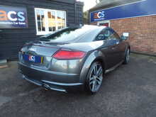 Audi TT TFSI S line 
