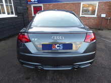 Audi TT TFSI S line 