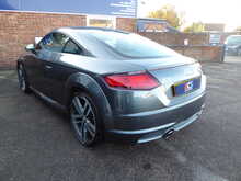 Audi TT TFSI S line 