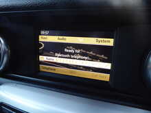 Mercedes-Benz SLK SLK250 CDI BlueEfficiency AMG Sport 