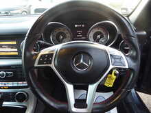 Mercedes-Benz SLK SLK250 CDI BlueEfficiency AMG Sport 