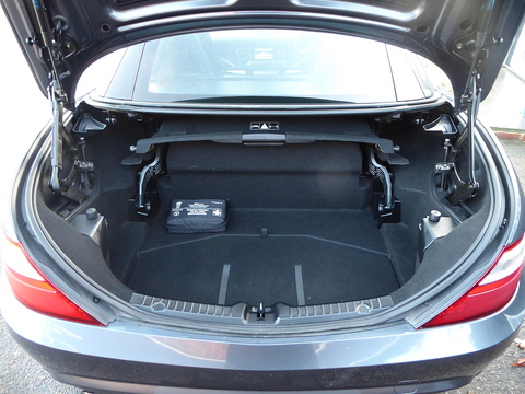 2.1 SLK250 CDI BlueEfficiency AMG Sport Convertible 2dr Diesel G-Tronic+ Euro 5 (s/s) (204 ps)