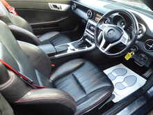 Mercedes-Benz SLK SLK250 CDI BlueEfficiency AMG Sport 