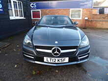 Mercedes-Benz SLK SLK250 CDI BlueEfficiency AMG Sport 