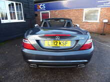 Mercedes-Benz SLK SLK250 CDI BlueEfficiency AMG Sport 