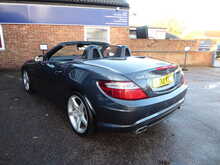Mercedes-Benz SLK SLK250 CDI BlueEfficiency AMG Sport 