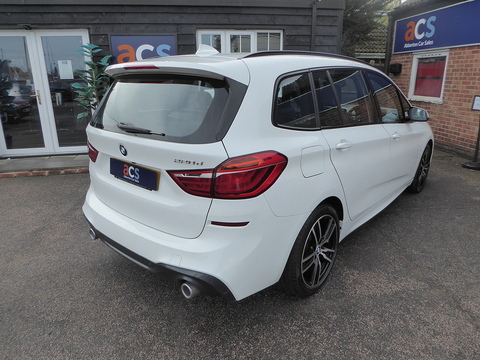 2.0 220d M Sport MPV 5dr Diesel Auto Euro 6 (s/s) (190 ps)