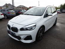 BMW 2 Series Gran Tourer 220d M Sport 