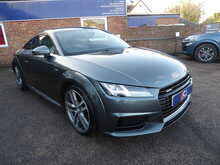 Audi TT TFSI S line 