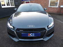 Audi TT TFSI S line 