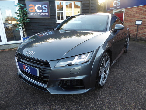 2.0 TFSI S line Coupe 3dr Petrol S Tronic quattro Euro 6 (s/s) (230 ps)