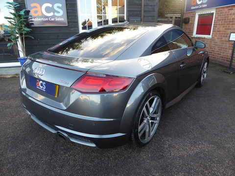 2.0 TFSI S line Coupe 3dr Petrol S Tronic quattro Euro 6 (s/s) (230 ps)