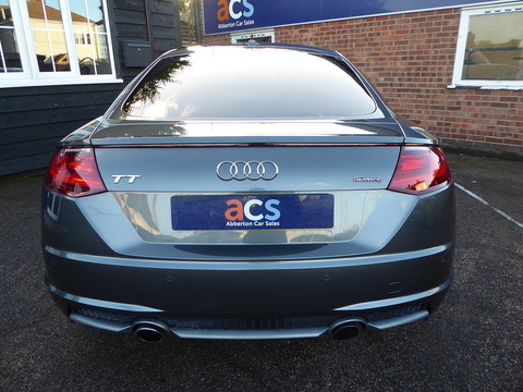 2.0 TFSI S line Coupe 3dr Petrol S Tronic quattro Euro 6 (s/s) (230 ps)