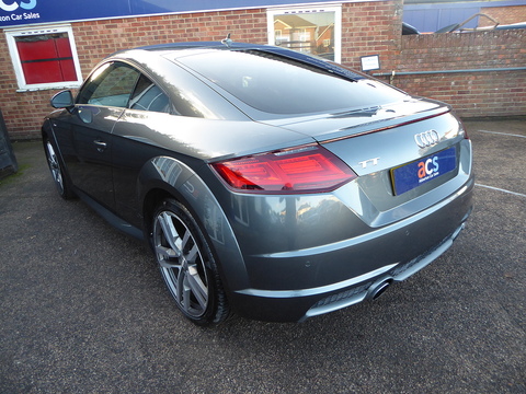 2.0 TFSI S line Coupe 3dr Petrol S Tronic quattro Euro 6 (s/s) (230 ps)