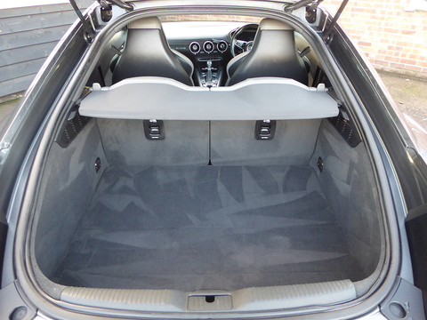 2.0 TFSI S line Coupe 3dr Petrol S Tronic quattro Euro 6 (s/s) (230 ps)