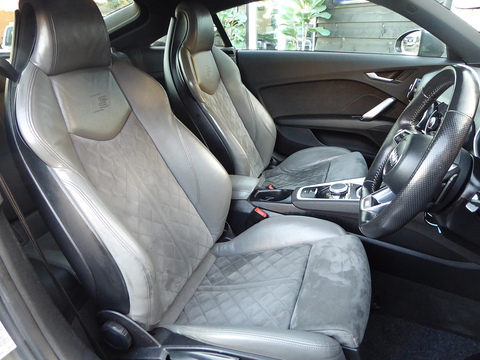 2.0 TFSI S line Coupe 3dr Petrol S Tronic quattro Euro 6 (s/s) (230 ps)