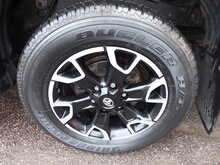 Toyota Hilux D-4D Invincible X 