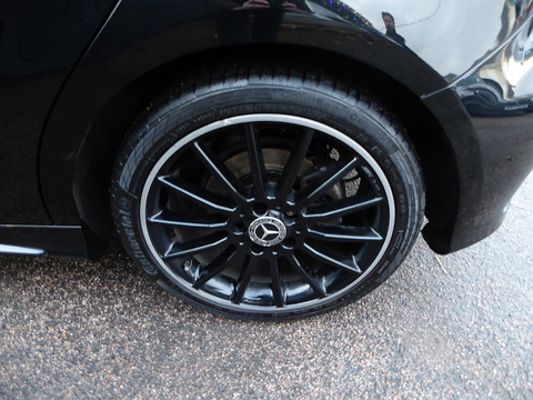 1.6 A160 AMG Line Hatchback 5dr Petrol Manual Euro 6 (s/s) (102 ps)