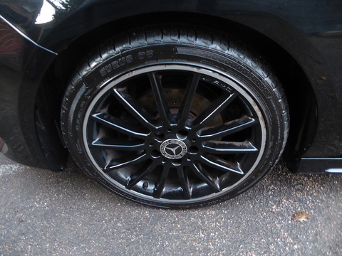 1.6 A160 AMG Line Hatchback 5dr Petrol Manual Euro 6 (s/s) (102 ps)