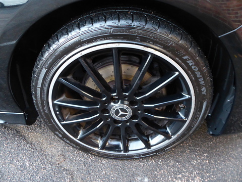 1.6 A160 AMG Line Hatchback 5dr Petrol Manual Euro 6 (s/s) (102 ps)