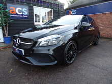 Mercedes-Benz A Class A160 AMG Line 