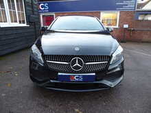 Mercedes-Benz A Class A160 AMG Line 