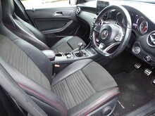 Mercedes-Benz A Class A160 AMG Line 