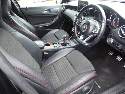 1.6 A160 AMG Line Hatchback 5dr Petrol Manual Euro 6 (s/s) (102 ps)