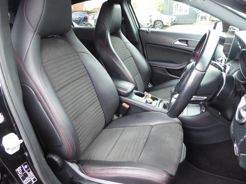 1.6 A160 AMG Line Hatchback 5dr Petrol Manual Euro 6 (s/s) (102 ps)