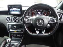 Mercedes-Benz A Class A160 AMG Line 