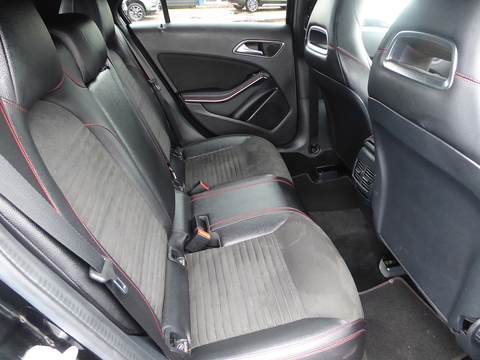 1.6 A160 AMG Line Hatchback 5dr Petrol Manual Euro 6 (s/s) (102 ps)