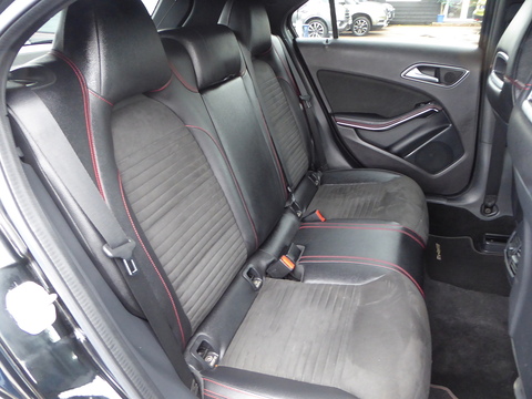 1.6 A160 AMG Line Hatchback 5dr Petrol Manual Euro 6 (s/s) (102 ps)