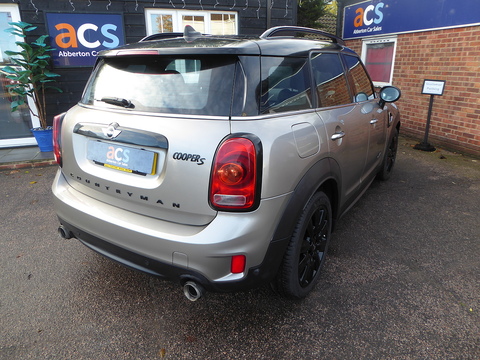2.0 Cooper S SUV 5dr Petrol Auto ALL4 Euro 6 (s/s) (192 ps)