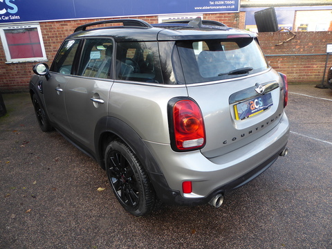 2.0 Cooper S SUV 5dr Petrol Auto ALL4 Euro 6 (s/s) (192 ps)