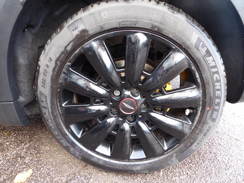 2.0 Cooper S SUV 5dr Petrol Auto ALL4 Euro 6 (s/s) (192 ps)