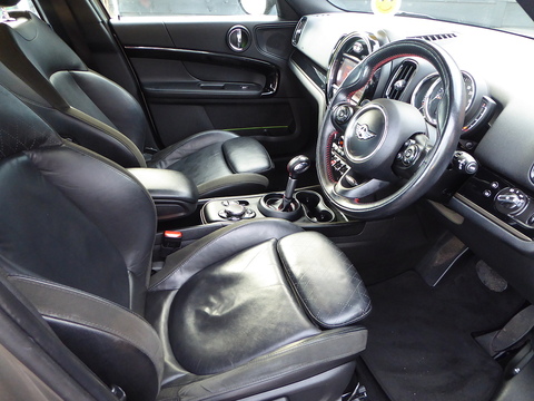 2.0 Cooper S SUV 5dr Petrol Auto ALL4 Euro 6 (s/s) (192 ps)