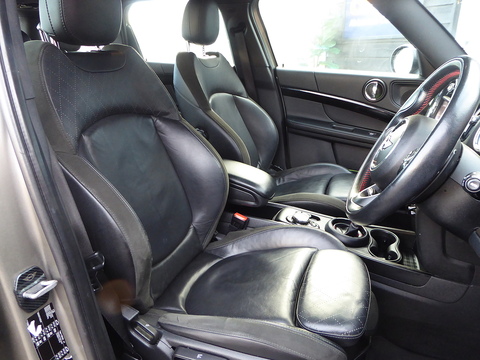 2.0 Cooper S SUV 5dr Petrol Auto ALL4 Euro 6 (s/s) (192 ps)