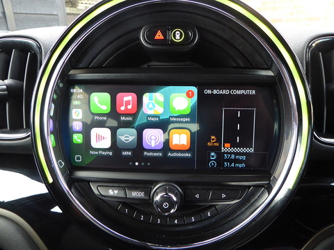 2.0 Cooper S SUV 5dr Petrol Auto ALL4 Euro 6 (s/s) (192 ps)