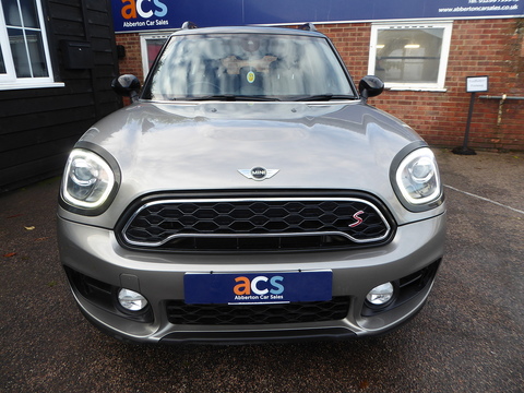 2.0 Cooper S SUV 5dr Petrol Auto ALL4 Euro 6 (s/s) (192 ps)