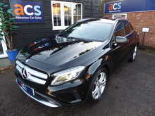 Mercedes-Benz GLA GLA220 CDI SE 