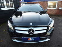 Mercedes-Benz GLA GLA220 CDI SE 