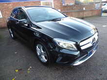 Mercedes-Benz GLA GLA220 CDI SE 