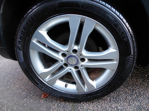 2.1 GLA220 CDI SE SUV 5dr Diesel 7G-DCT 4MATIC Euro 6 (s/s) (170 ps)