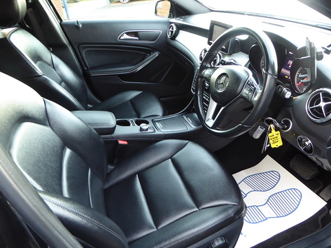 2.1 GLA220 CDI SE SUV 5dr Diesel 7G-DCT 4MATIC Euro 6 (s/s) (170 ps)