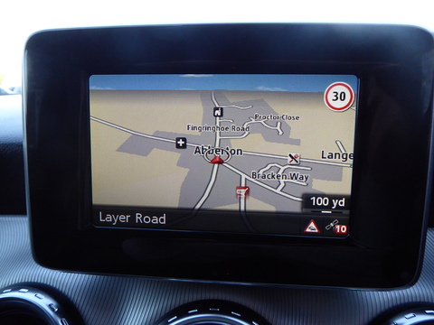 2.1 GLA220 CDI SE SUV 5dr Diesel 7G-DCT 4MATIC Euro 6 (s/s) (170 ps)