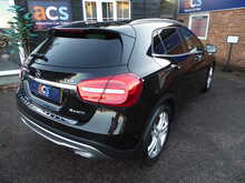 Mercedes-Benz GLA GLA220 CDI SE 